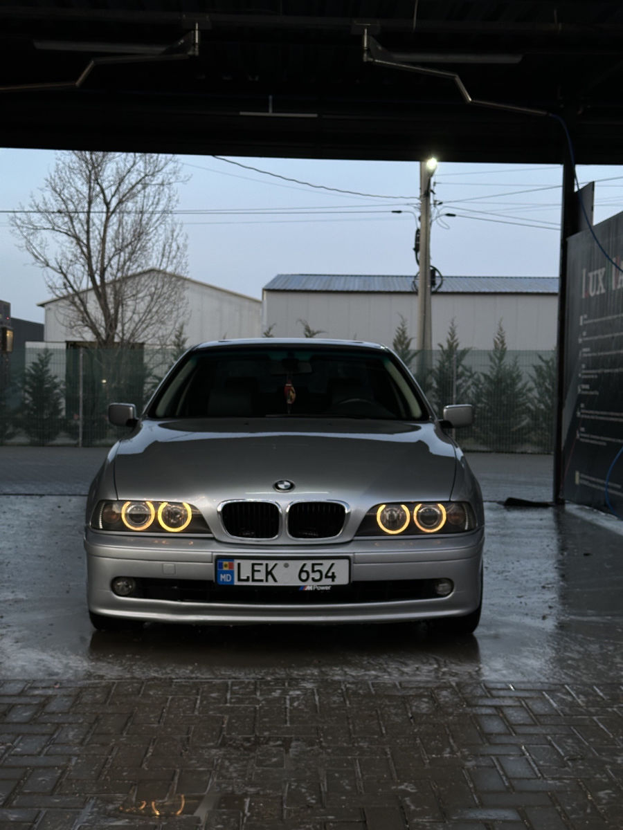 BMW 5 Series 1996