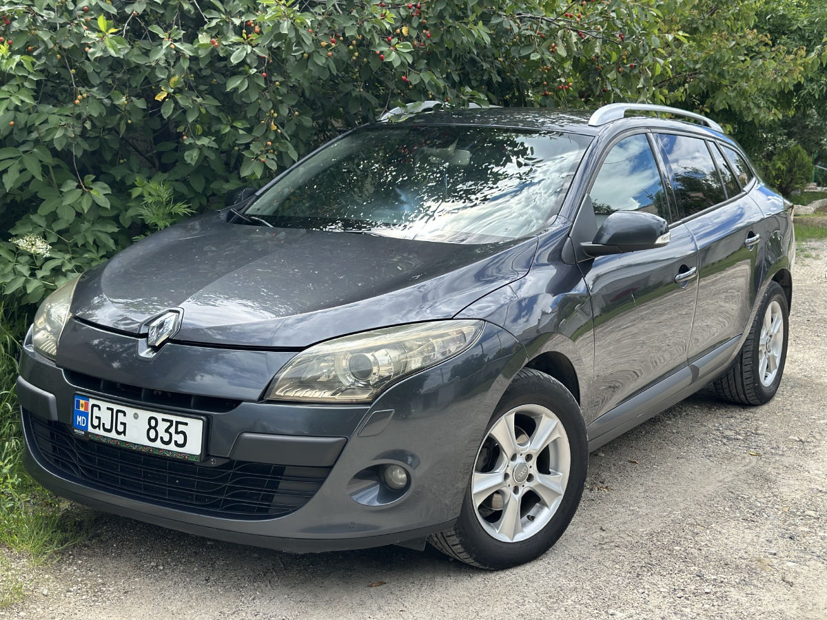 Renault Megane 2010