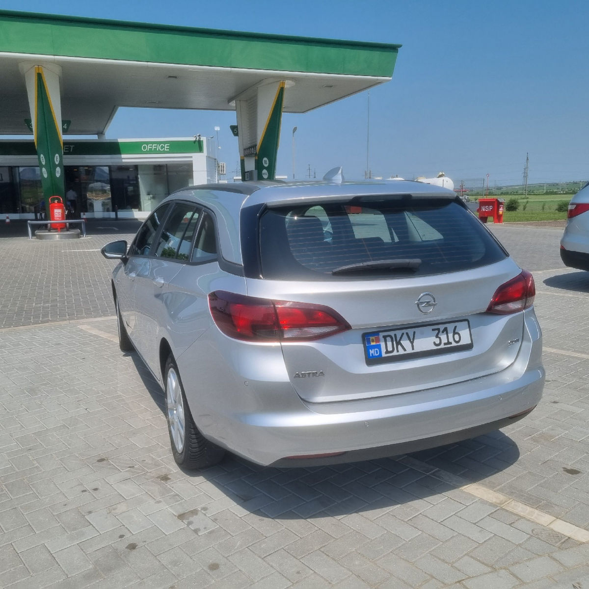 Opel Astra 2017