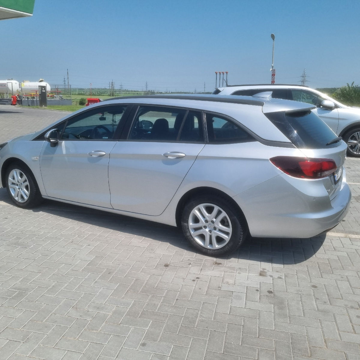 Opel Astra 2017