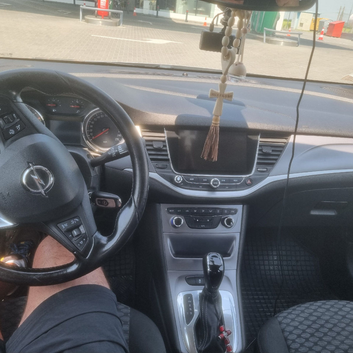 Opel Astra 2017