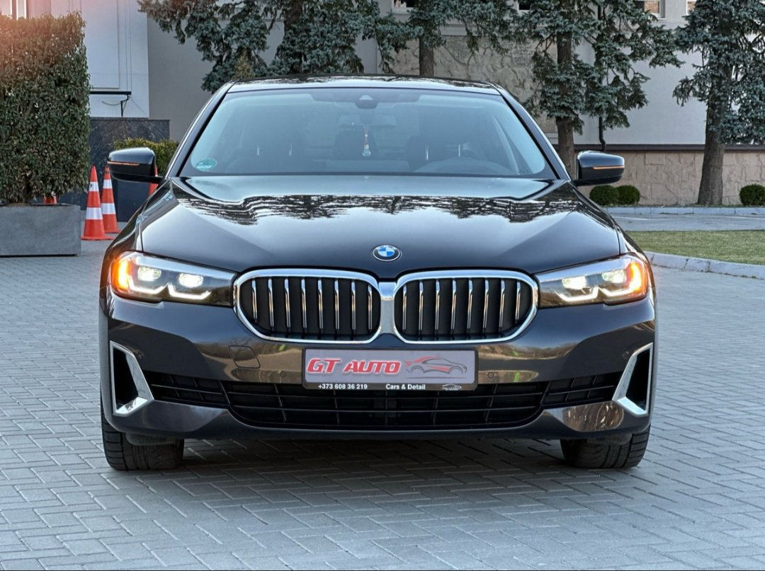 BMW 5 Series 2020