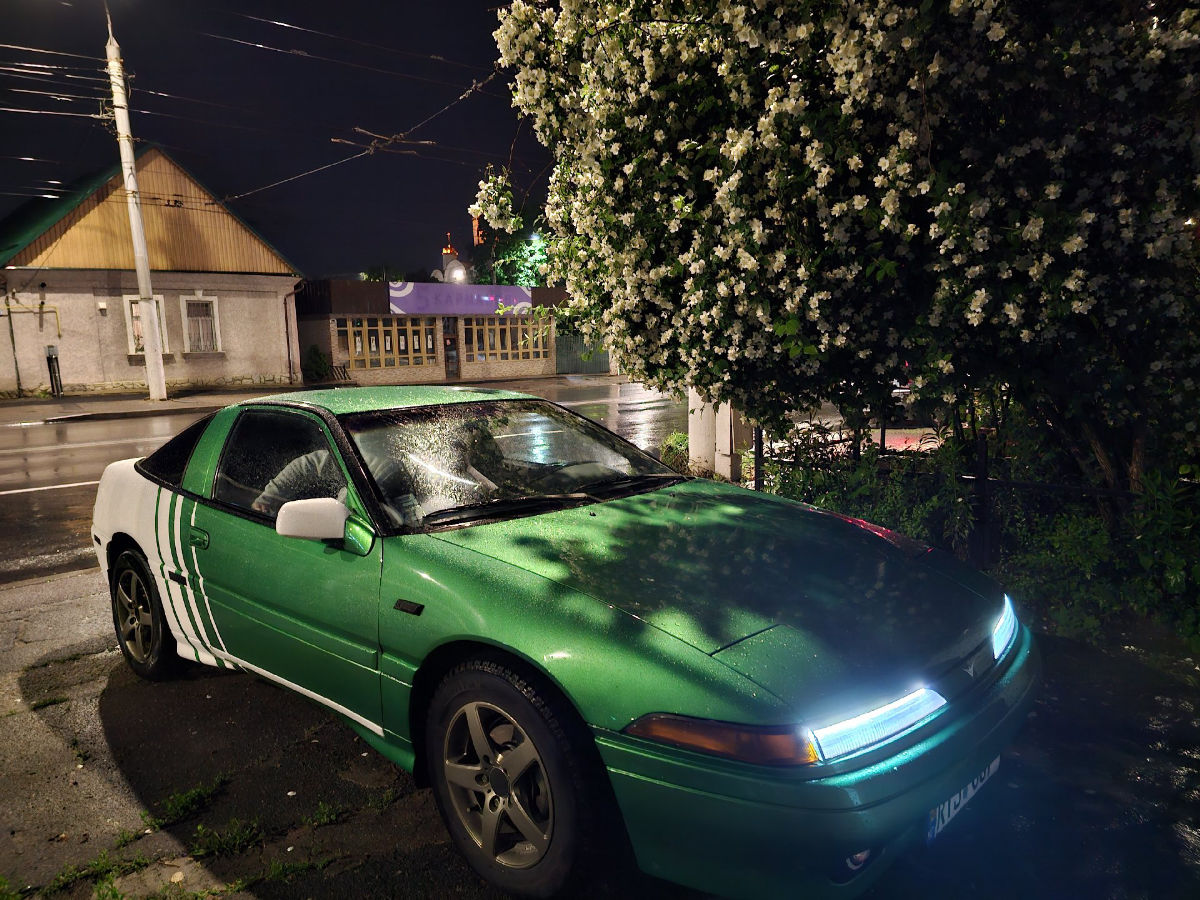 Mitsubishi Eclipse 1993