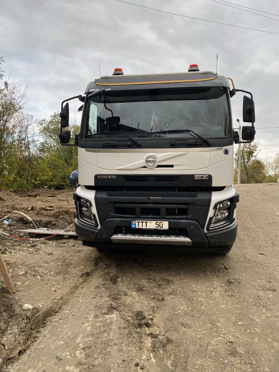 Volvo FM 2020