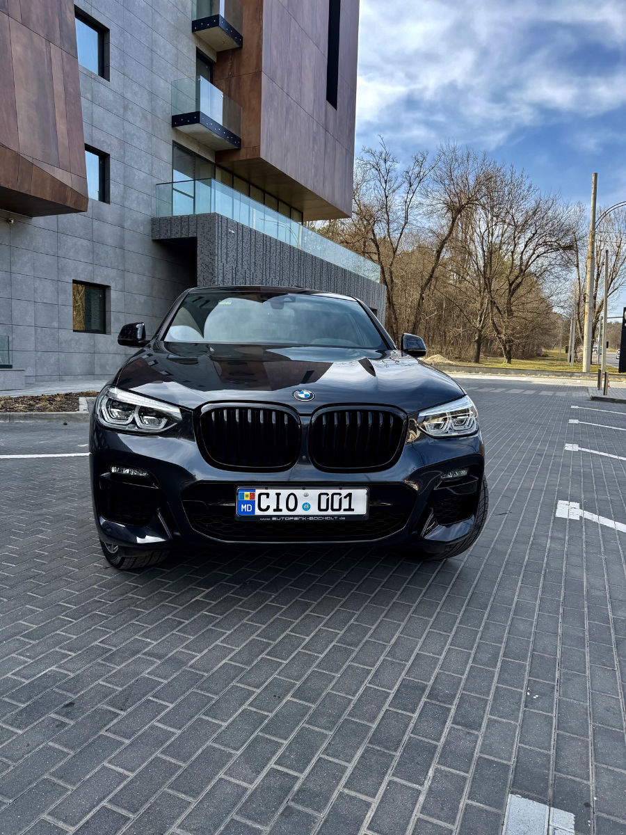 BMW X4 2020