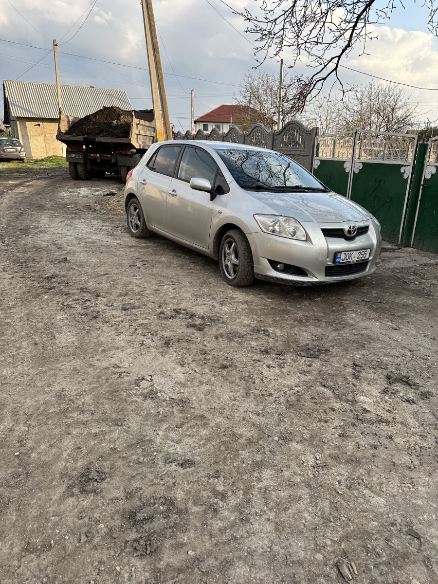 Toyota Auris 2008