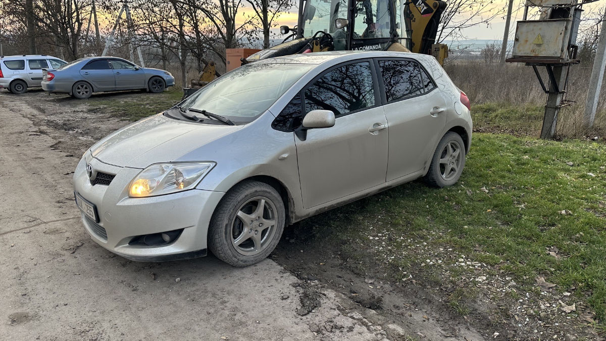 Toyota Auris 2008