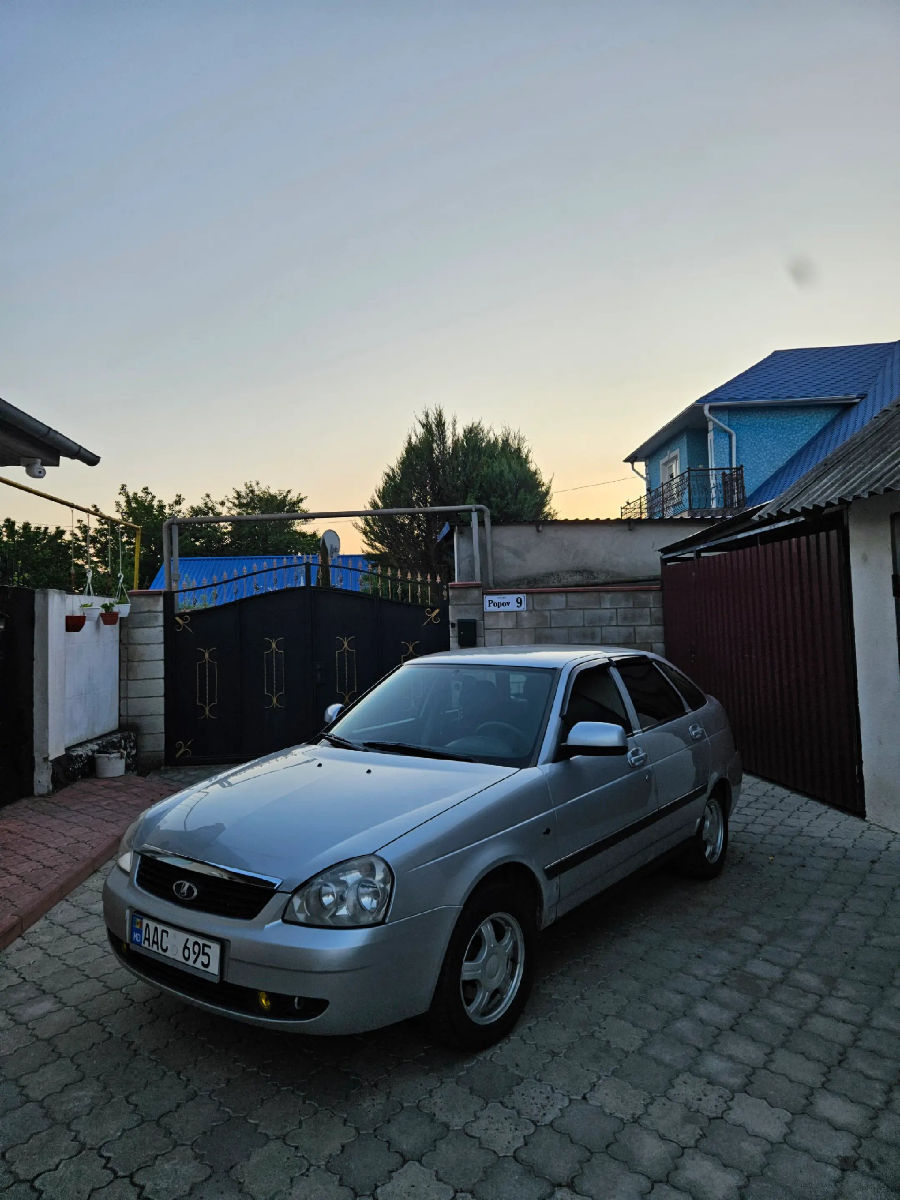 Lada Priora 2009