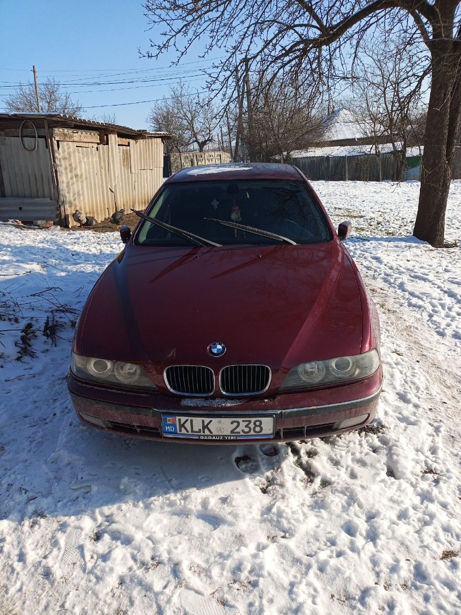 BMW 5 Series 1996