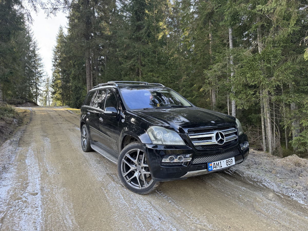 Mercedes GL-Class 2006