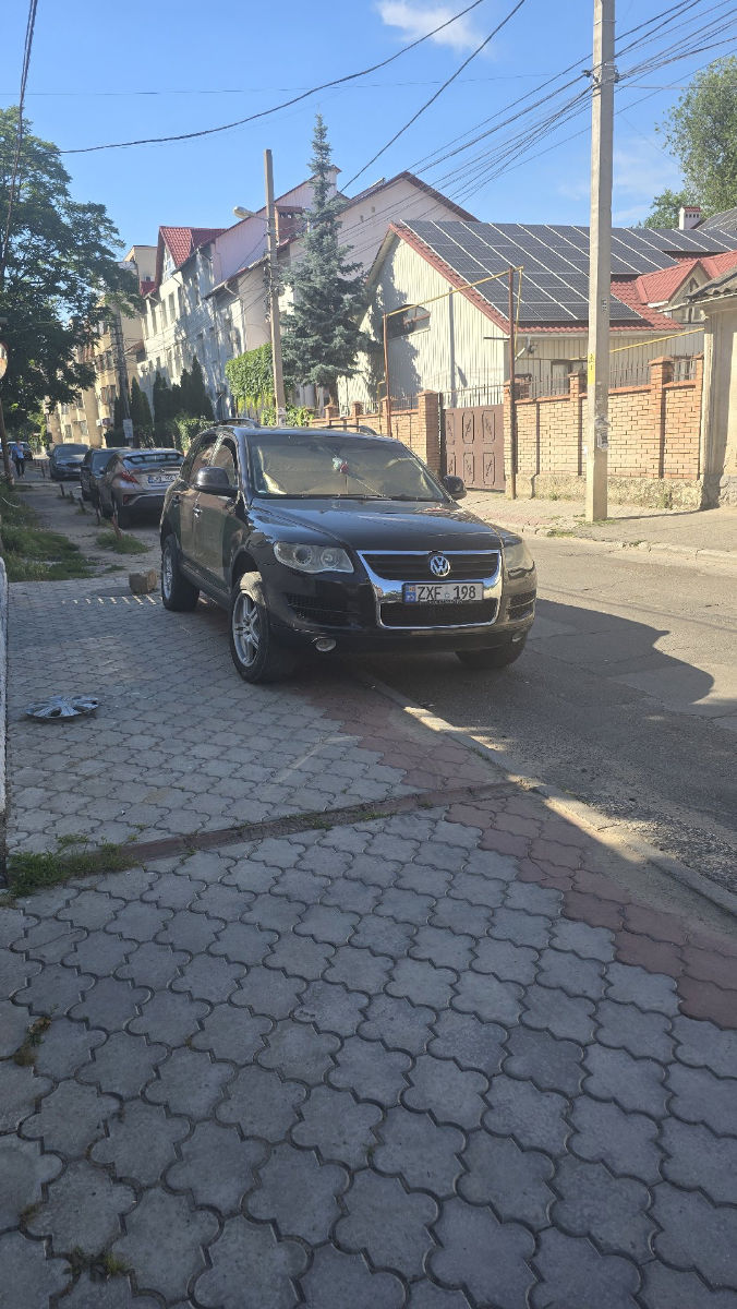 Volkswagen Touareg 2009