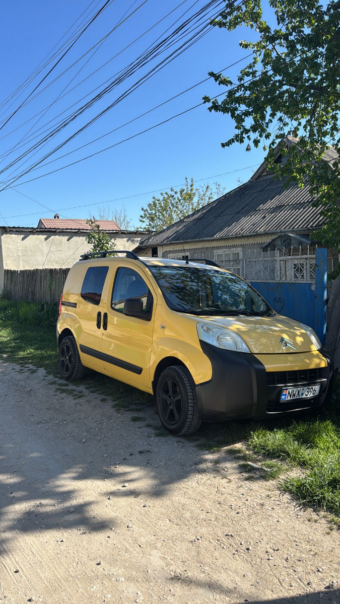 Citroen Nemo 2011