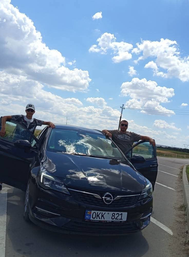 Opel Astra 2020