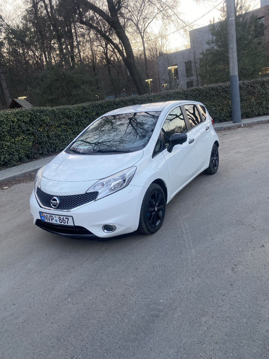 Nissan Note 2014
