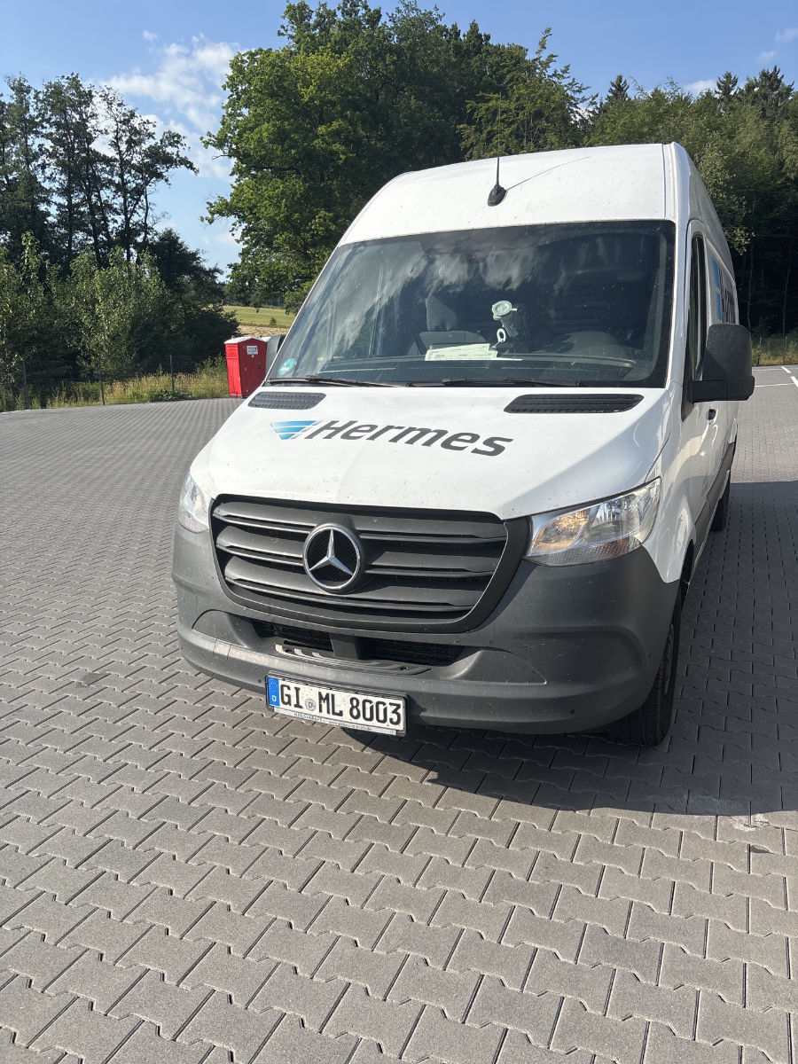 Mercedes Sprinter 2023