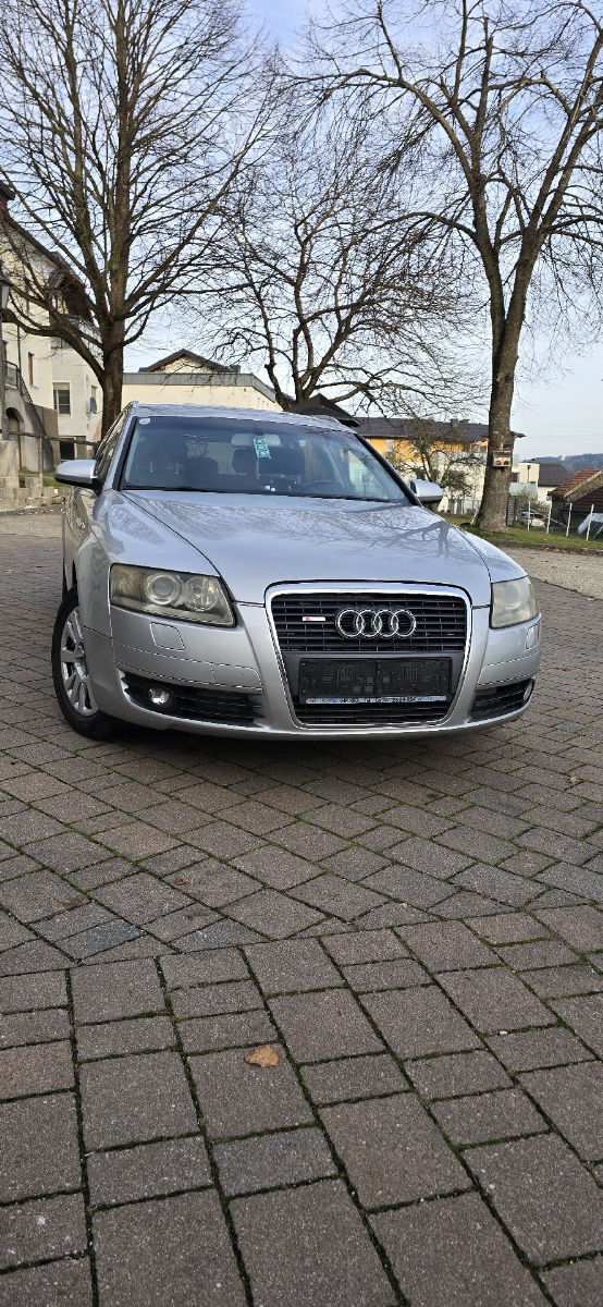 Audi A6 2005