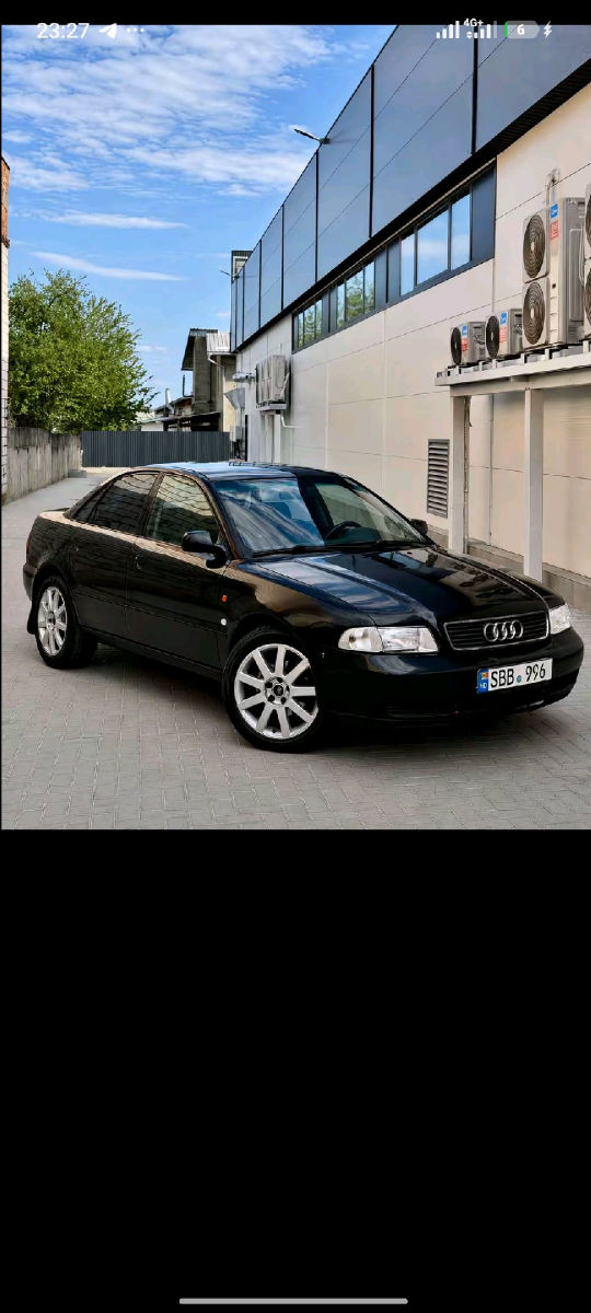 Audi A4 1995