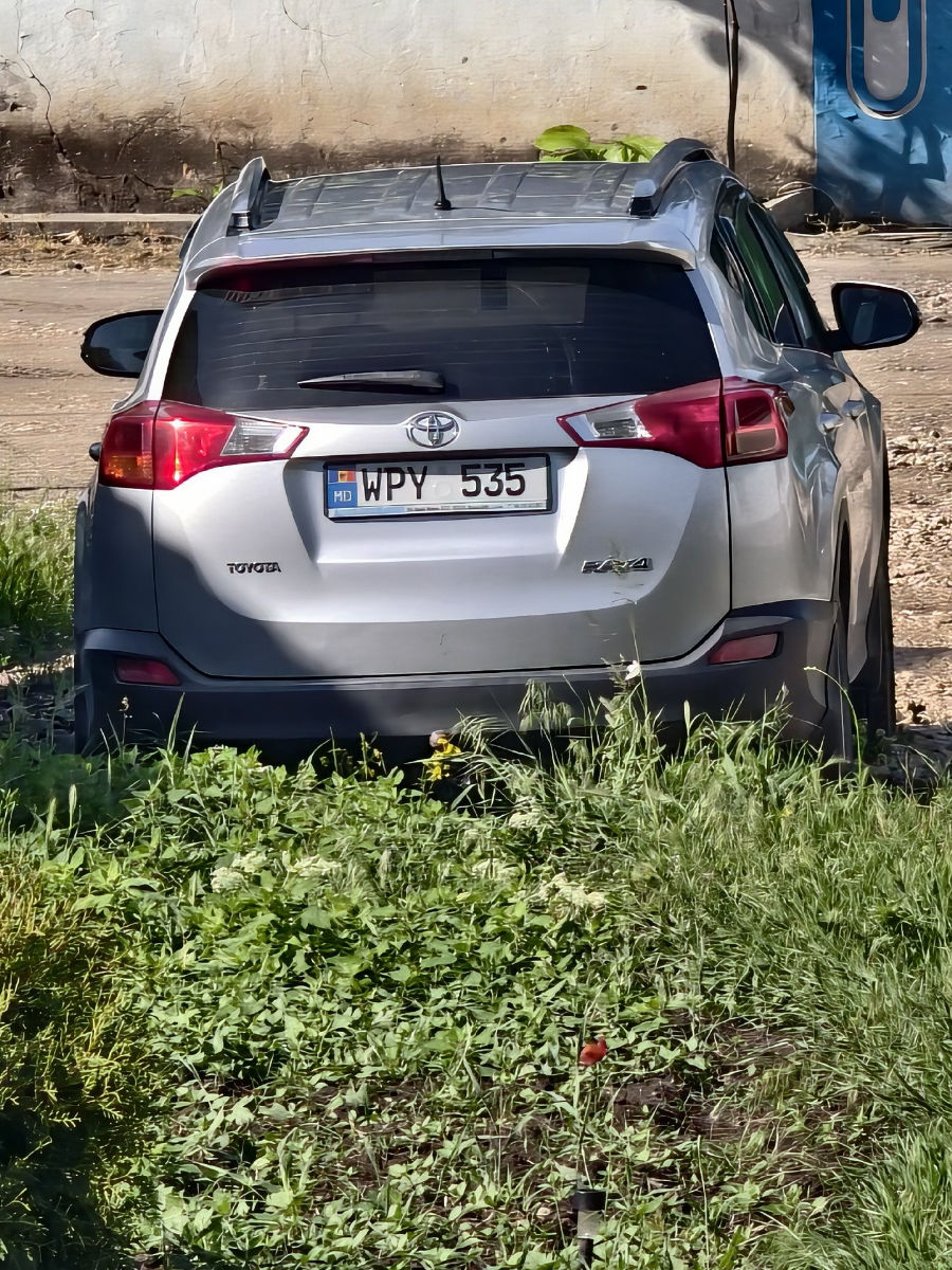 Toyota RAV4 2013