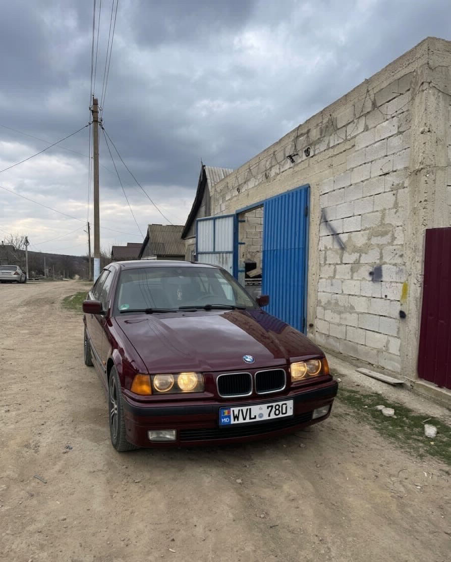 BMW 3 Series 1996