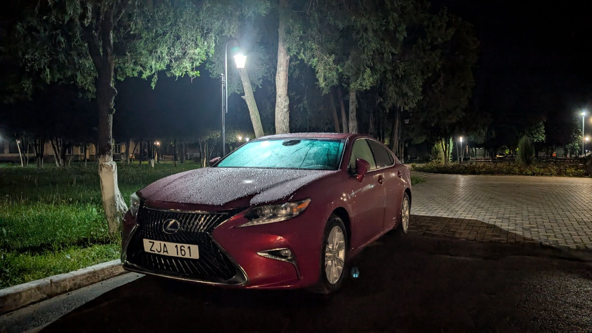 Lexus ES 2015
