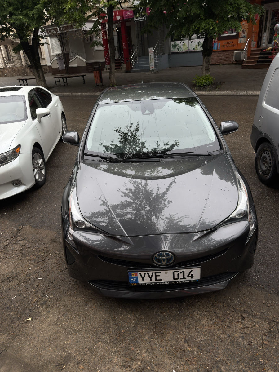 Toyota Prius I (NHW10, NHW11), Prius II (NHW20), Prius III (XW30), Prius PHV (30 series), Prius α, Prius Alpha, Prius +, Prius v, Prius IV (XW50), Prius PHV (50 series), Prius Prime, Prius V (ZVW35, ZVW52), Prius V-wagon, Prius 60 series (XW60) 2018