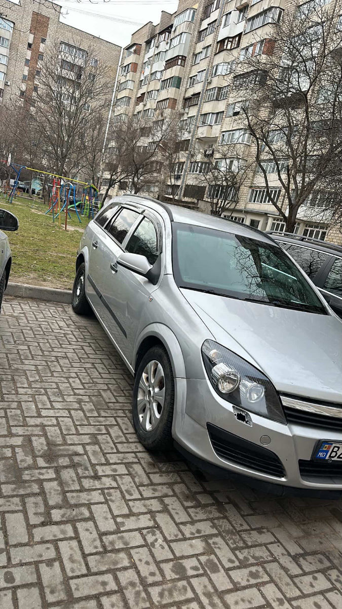 Opel Astra 2006