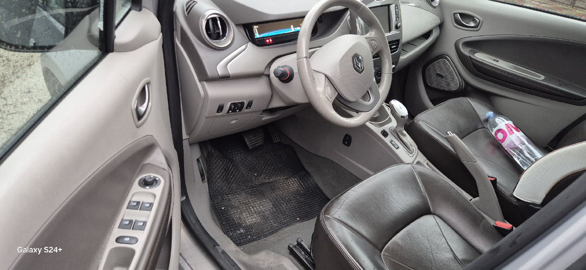 Renault Zoe E-Tech 2017