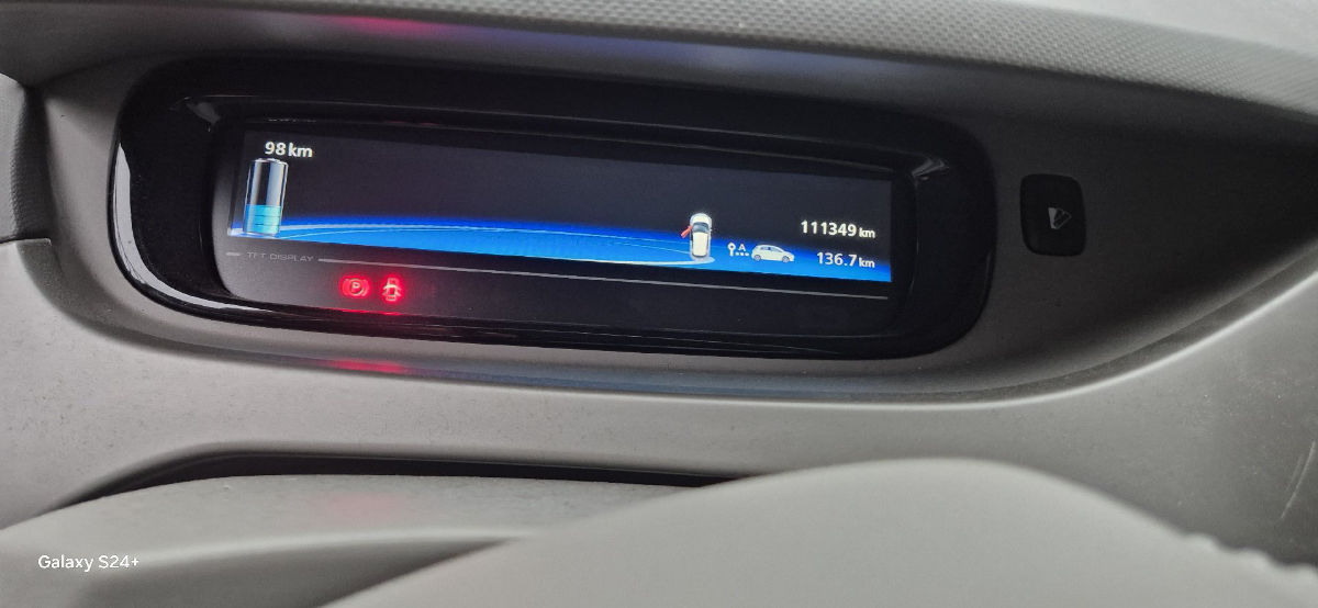 Renault Zoe E-Tech 2017