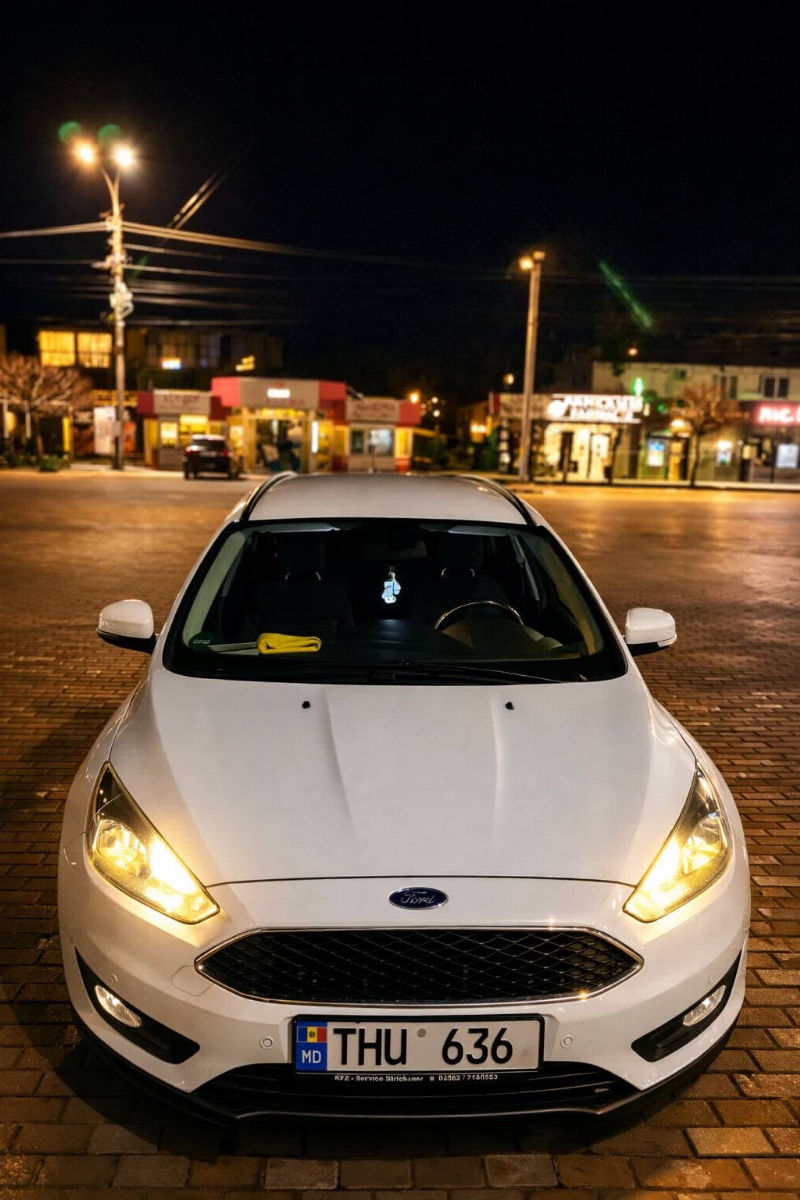 Ford Focus 2017