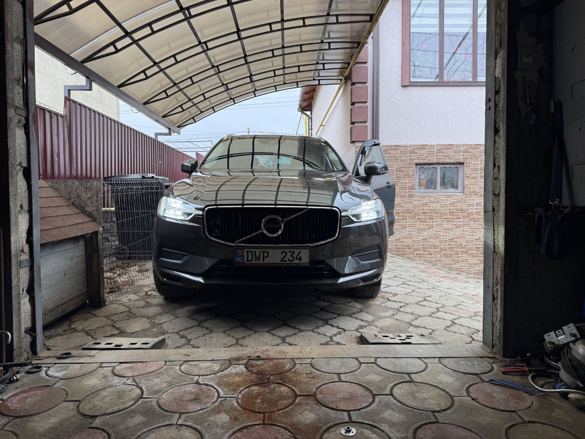 Volvo XC60 2019