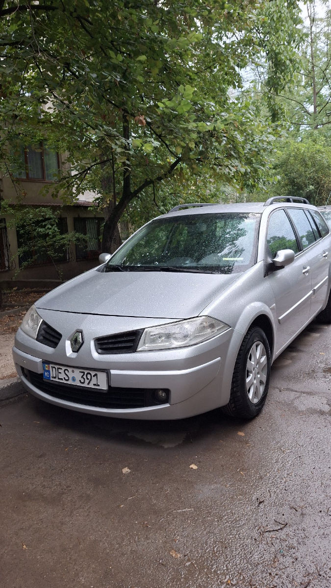 Renault Megane 2007