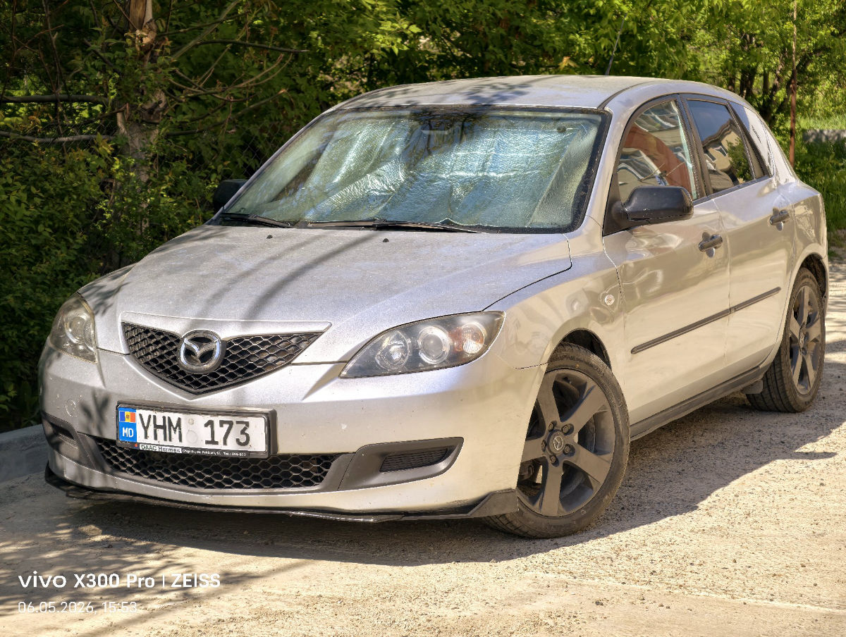 Mazda Mazda3 2008