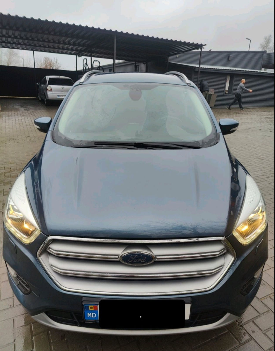 Ford Kuga 2019