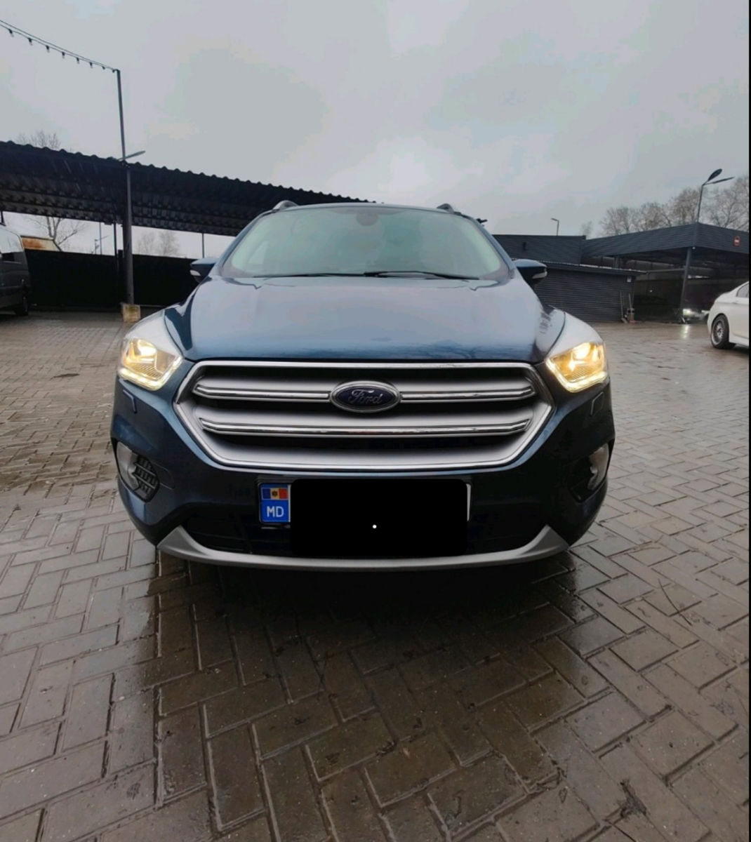 Ford Kuga 2019