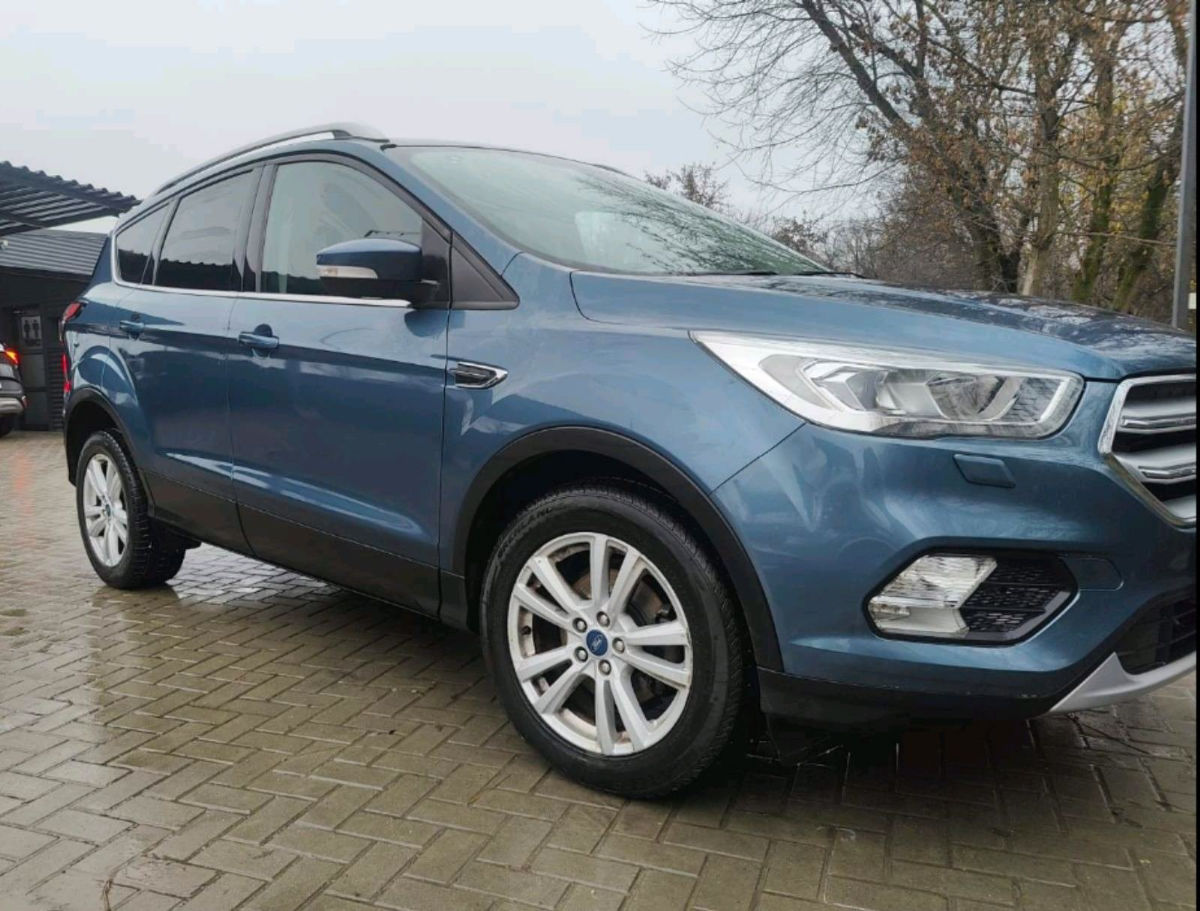 Ford Kuga 2019