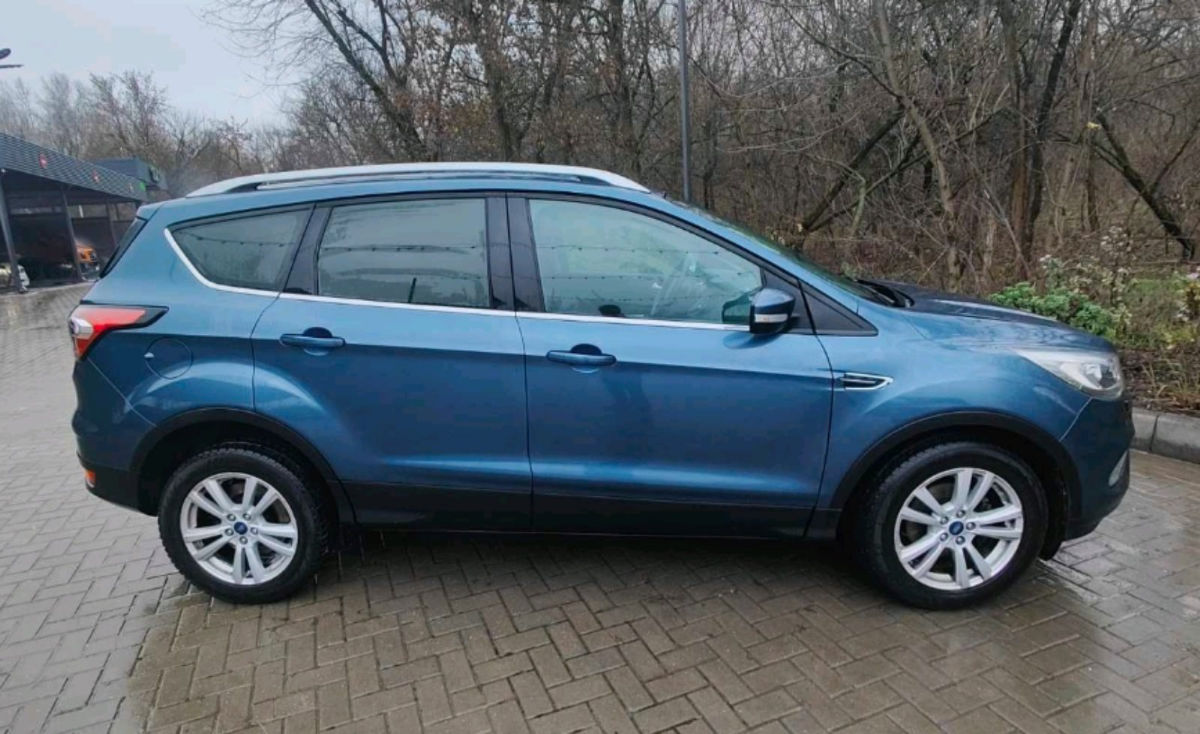 Ford Kuga 2019