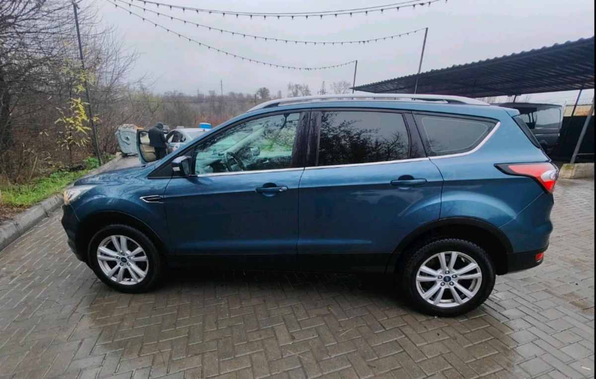 Ford Kuga 2019