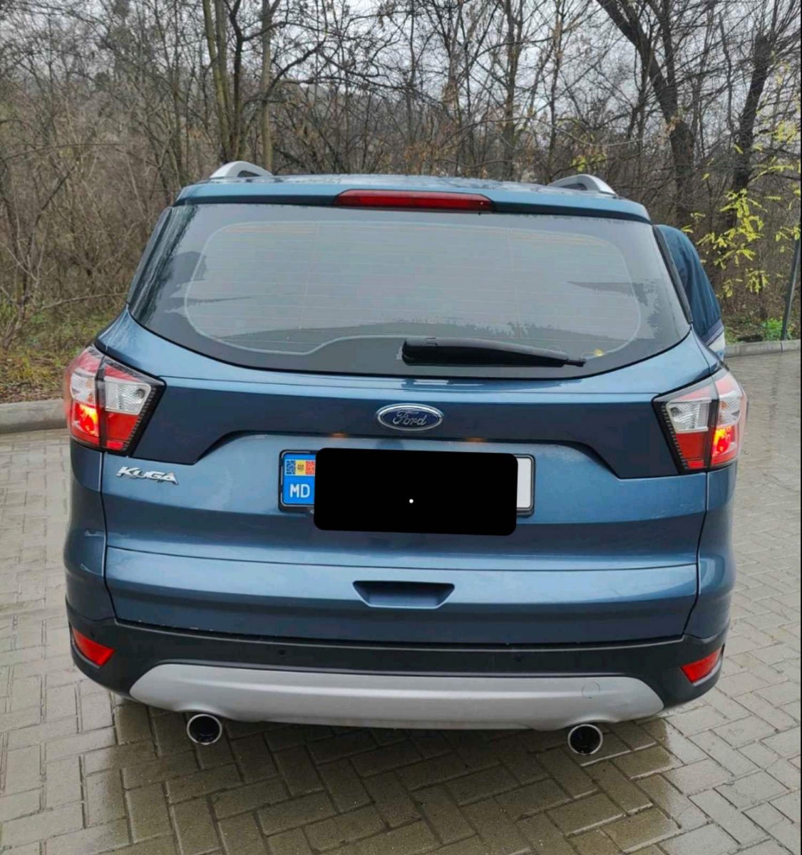 Ford Kuga 2019