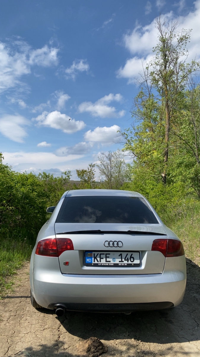 Audi A4 2007