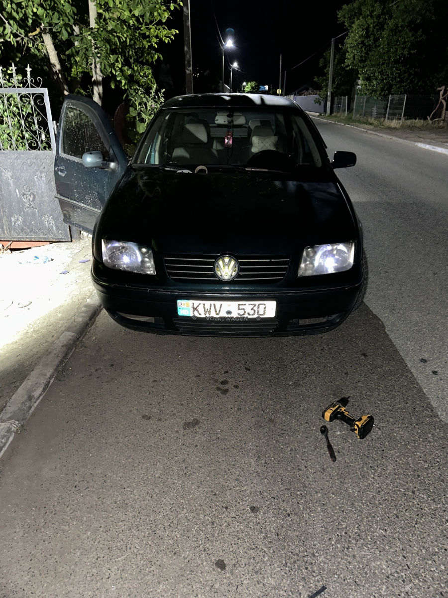 Volkswagen Bora 2003