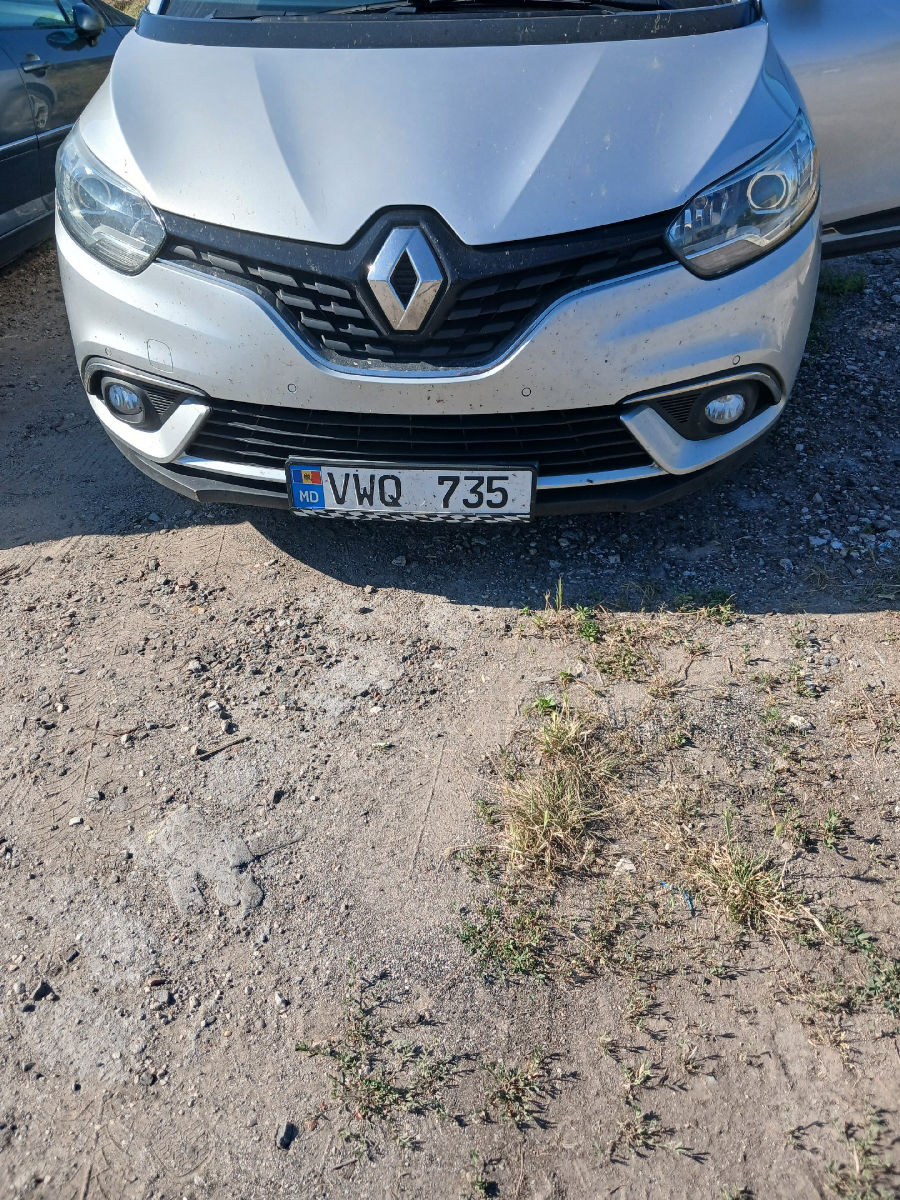 Renault Scenic 2017