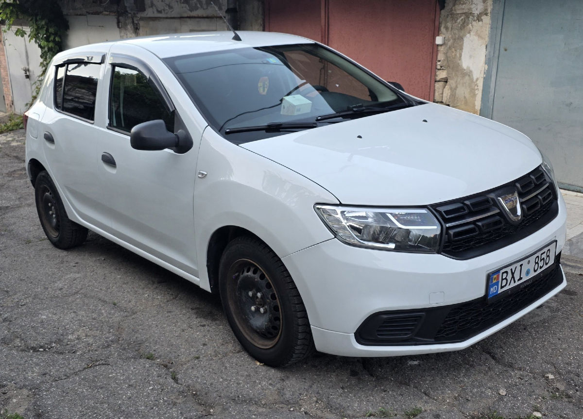 Dacia Sandero 2018