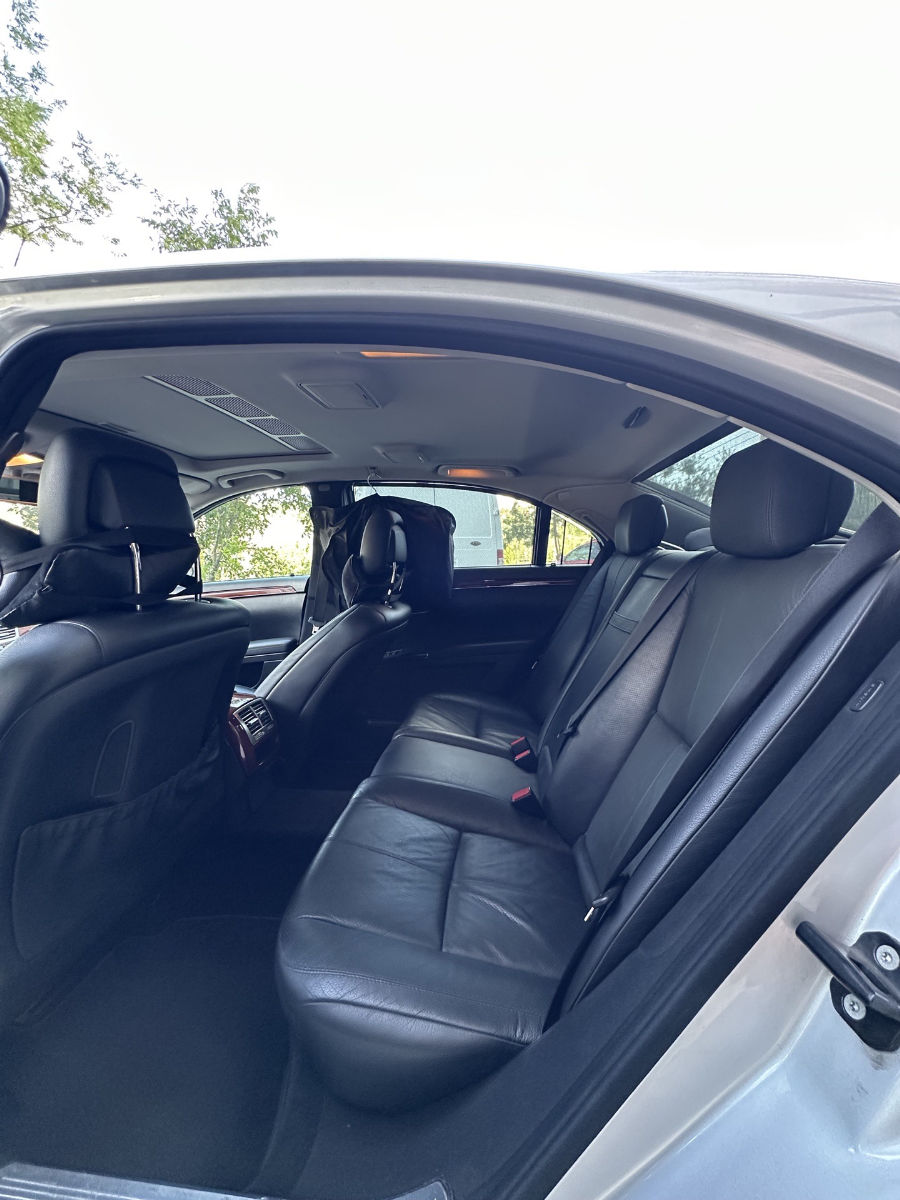 Mercedes S-Class 2008