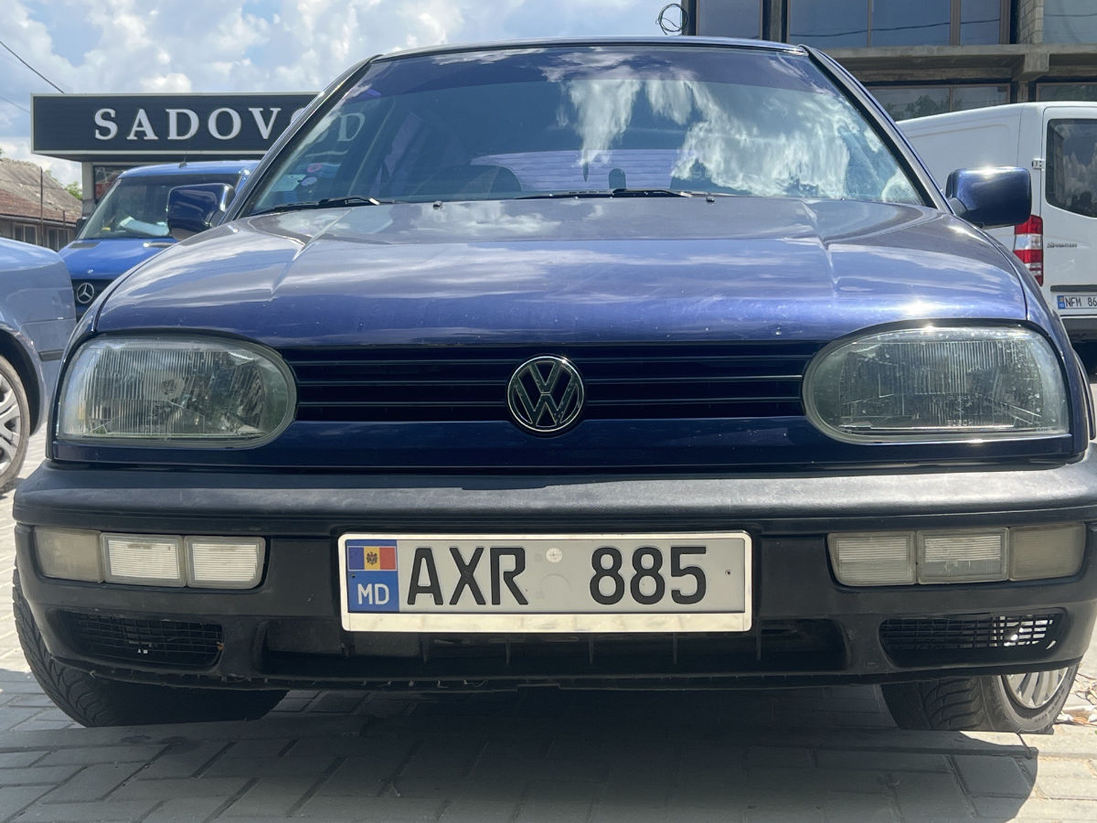 Volkswagen Golf 1994