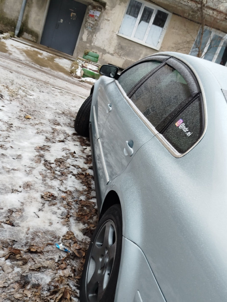Volkswagen Passat 2003
