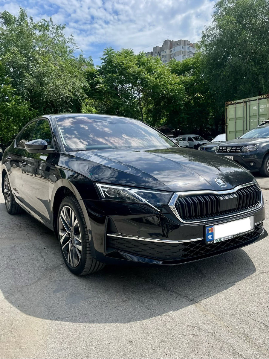 Skoda Octavia 2025