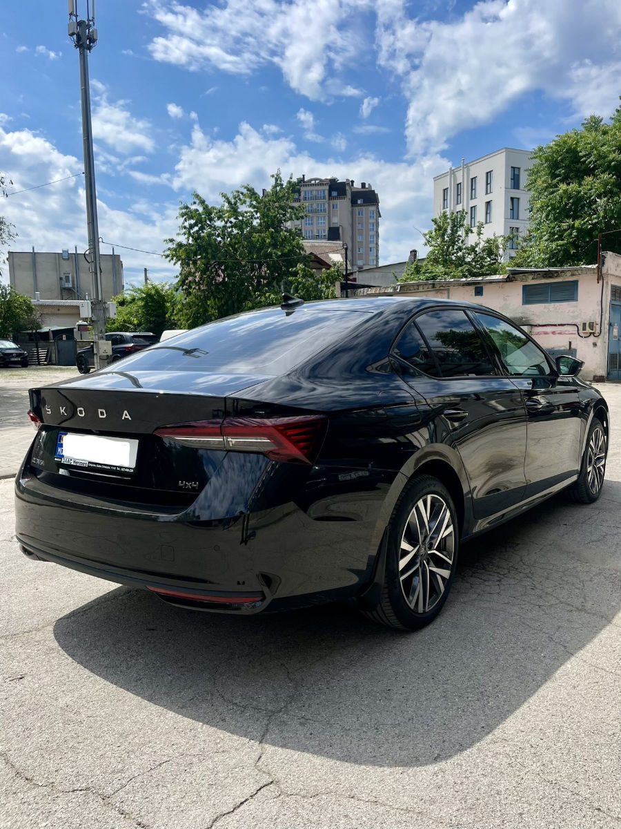 Skoda Octavia 2025