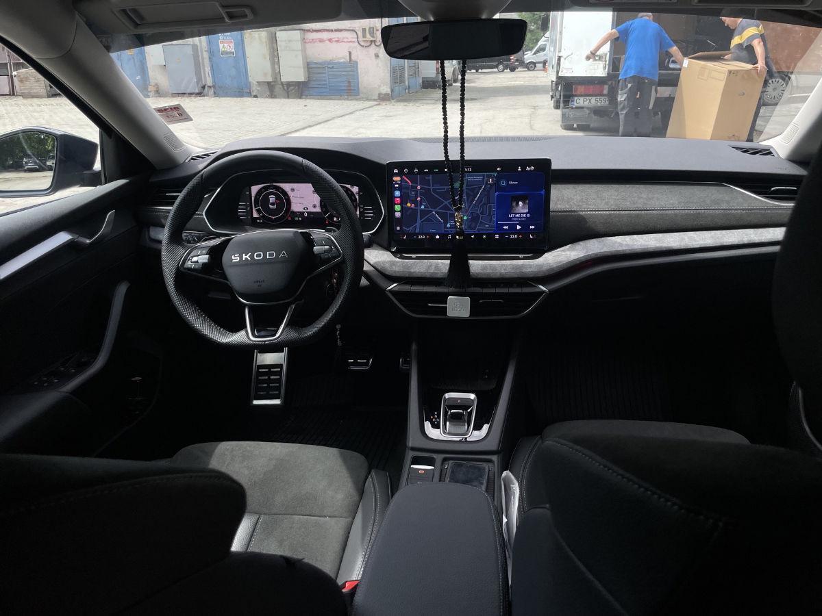 Skoda Octavia 2025