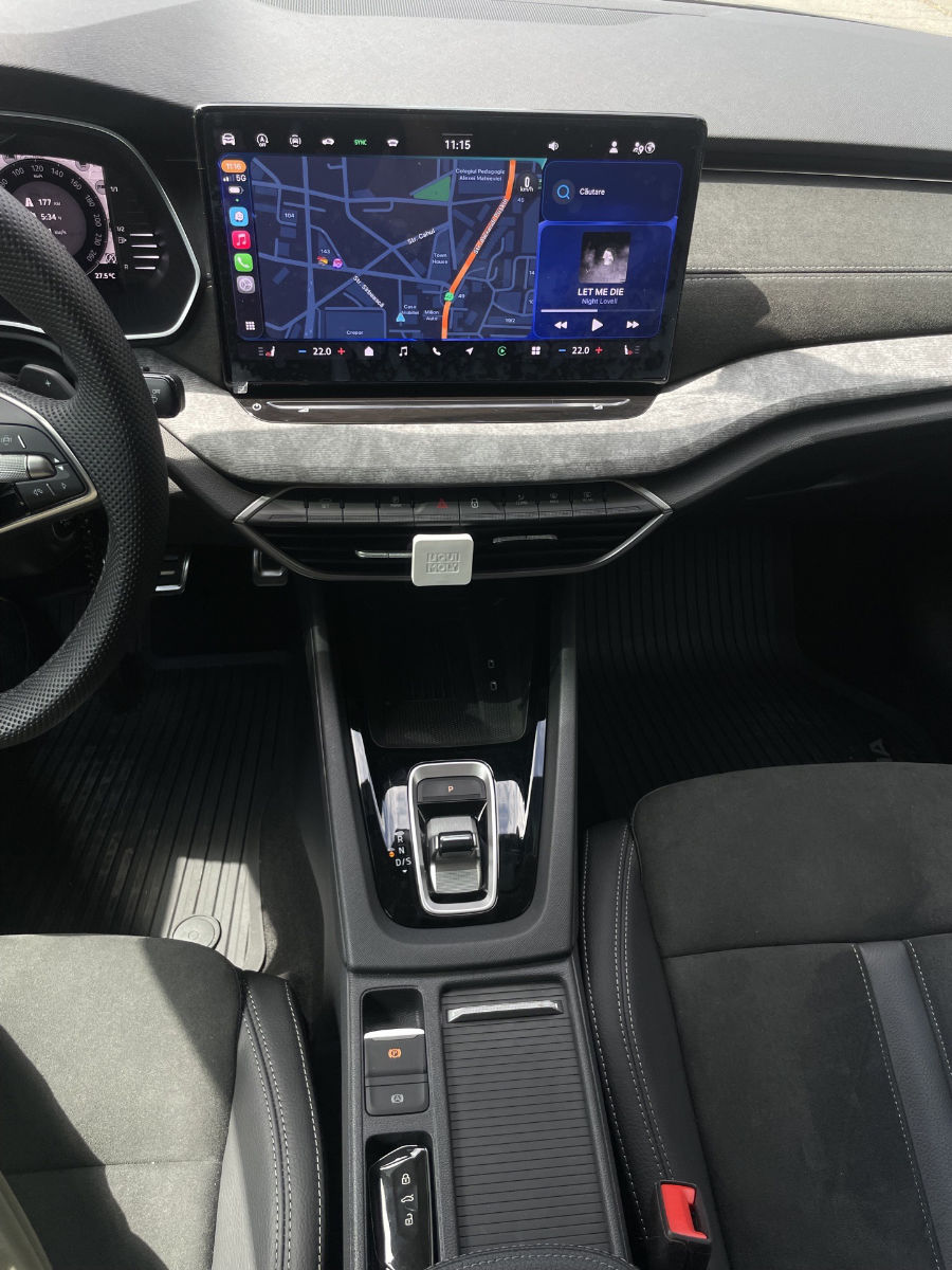 Skoda Octavia 2025