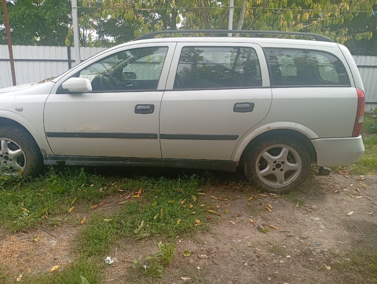 Opel Astra 2000
